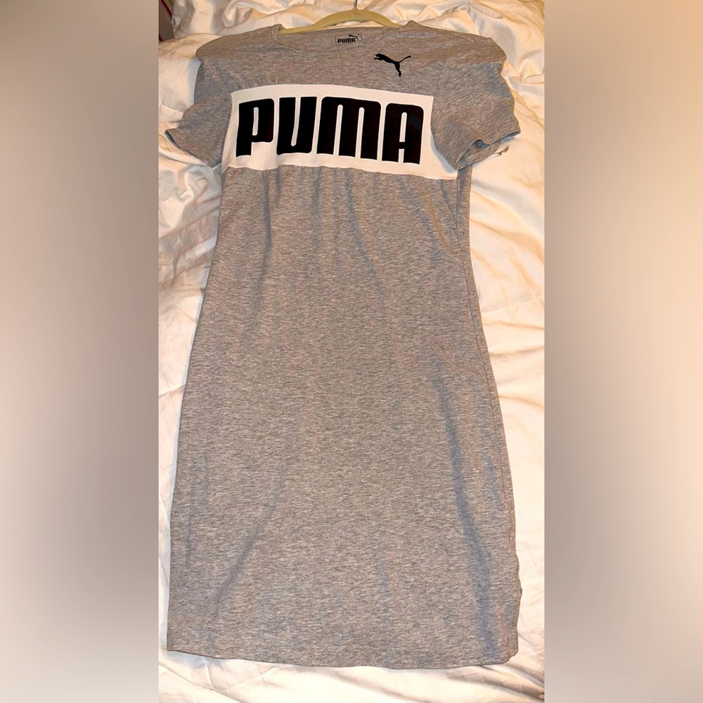 puma dress